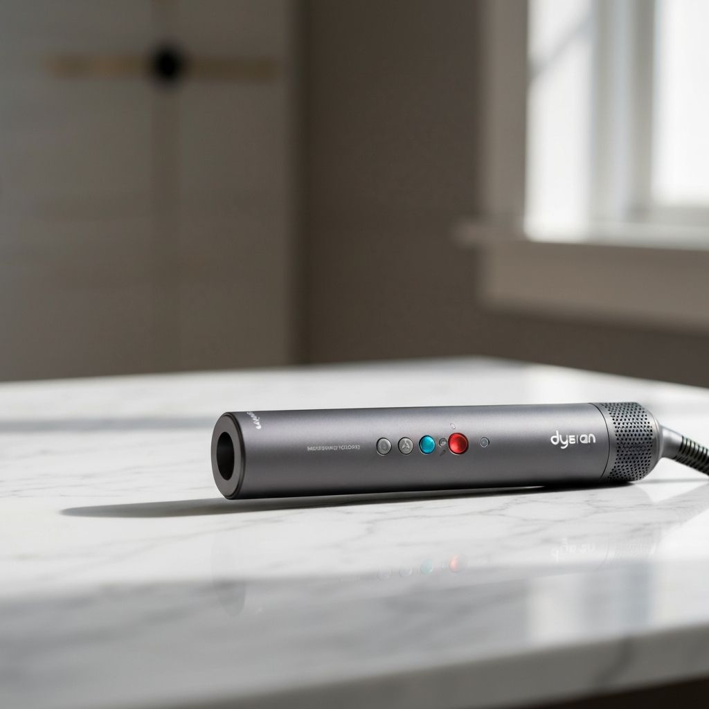 Dyson Airwrap Alternatives: Unveiling the New Era of Hair Styling Technology